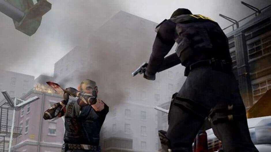 Скриншот 3 из Urban Chaos: Riot Response