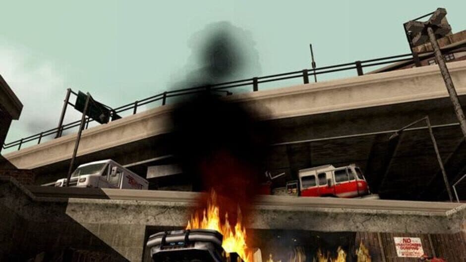 Скриншот 4 из Urban Chaos: Riot Response