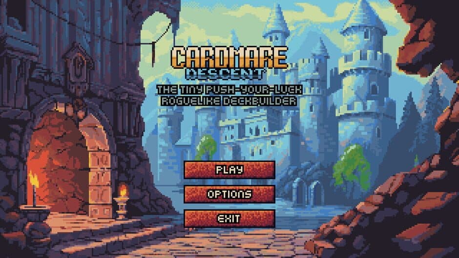 Скриншот 1 из Cardmare: Descent