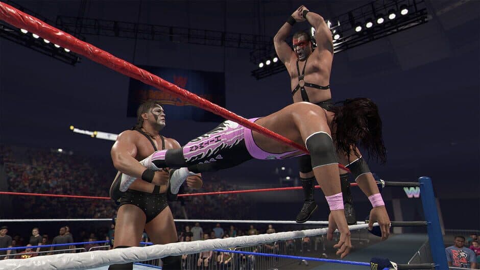 Скриншот 3 из WWE 2K26: Ringside Pass Premium Season 2