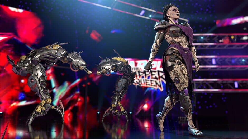 Скриншот 6 из WWE 2K26: Ringside Pass Premium Season 2