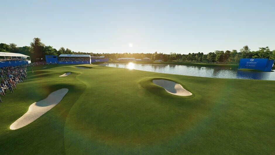 Скриншот 2 из PGA Tour 2K25: Clubhouse Pass Premium Season 6