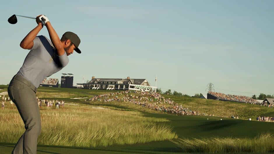 Скриншот 3 из PGA Tour 2K25: Clubhouse Pass Premium Season 6