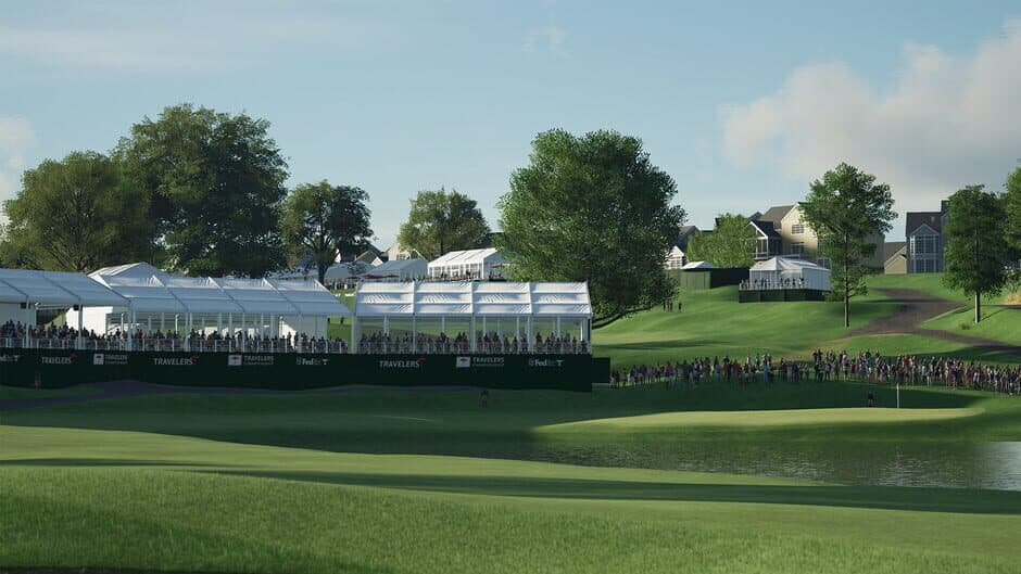 Скриншот 4 из PGA Tour 2K25: Clubhouse Pass Premium Season 6
