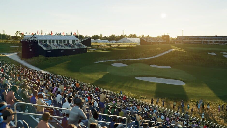 Скриншот 5 из PGA Tour 2K25: Clubhouse Pass Premium Season 6
