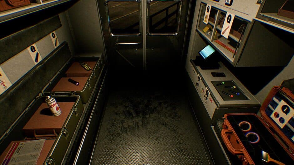 Скриншот 4 из Forensic: M.E. Protocol