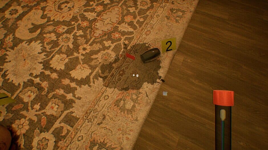 Скриншот 6 из Forensic: M.E. Protocol