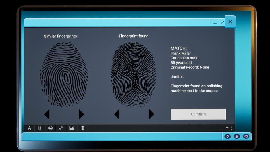 Скриншот 7 из Forensic: M.E. Protocol