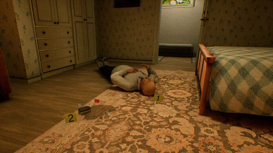Скриншот 11 из Forensic: M.E. Protocol