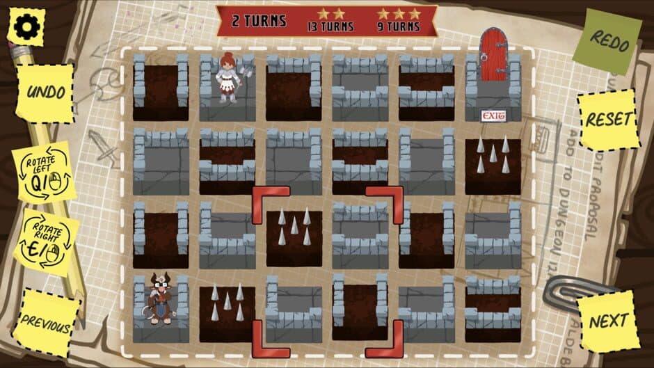 Скриншот 4 из Hoard's LLC: Limited Labyrinth Corporation