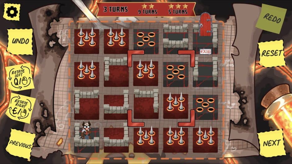 Скриншот 5 из Hoard's LLC: Limited Labyrinth Corporation