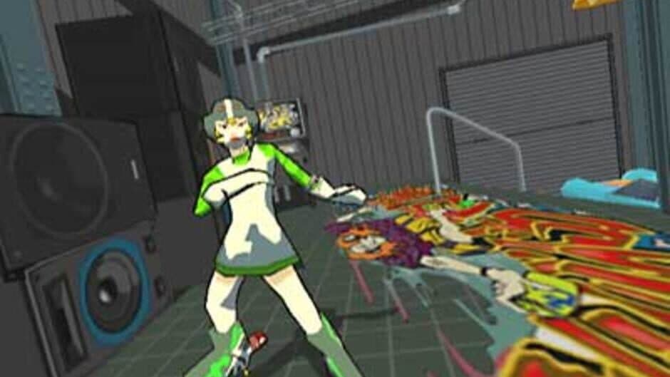 Скриншот 4 из Jet Set Radio