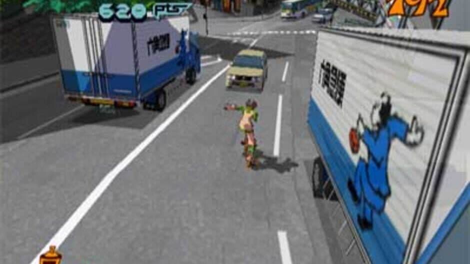 Скриншот 6 из Jet Set Radio