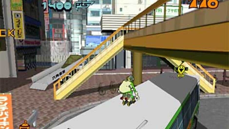 Скриншот 10 из Jet Set Radio