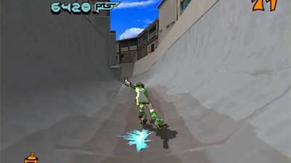 Скриншот 1 из Jet Set Radio
