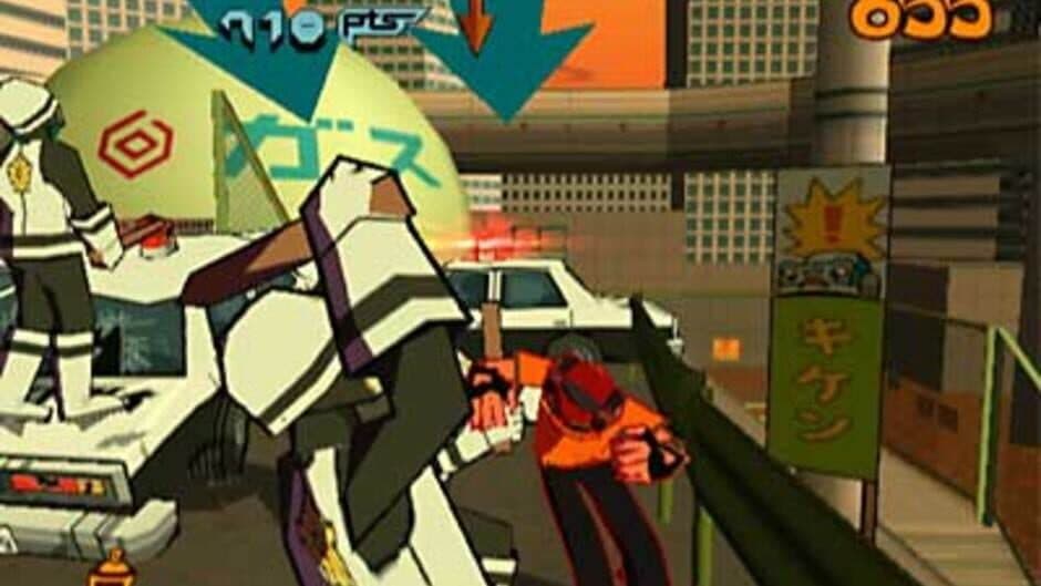 Скриншот 12 из Jet Set Radio