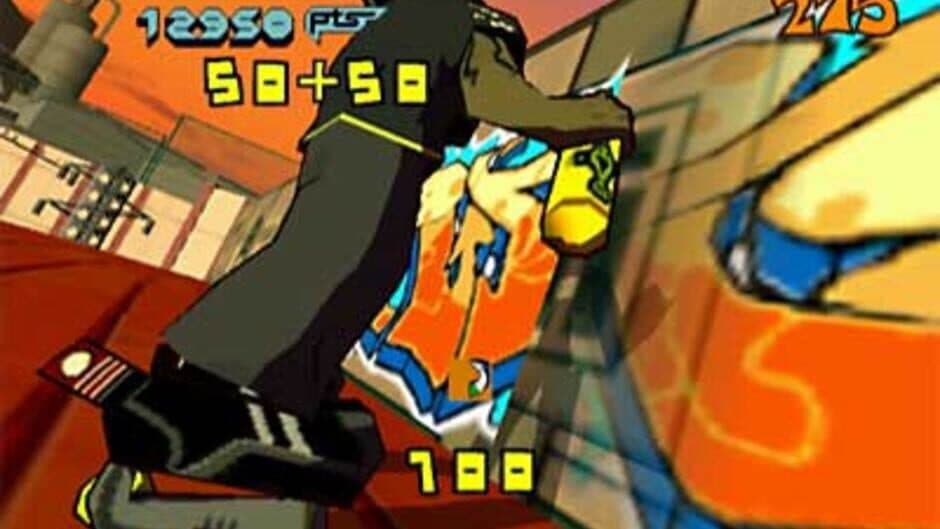 Скриншот 2 из Jet Set Radio