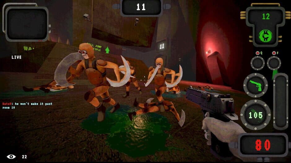 Скриншот 1 из Luckrot