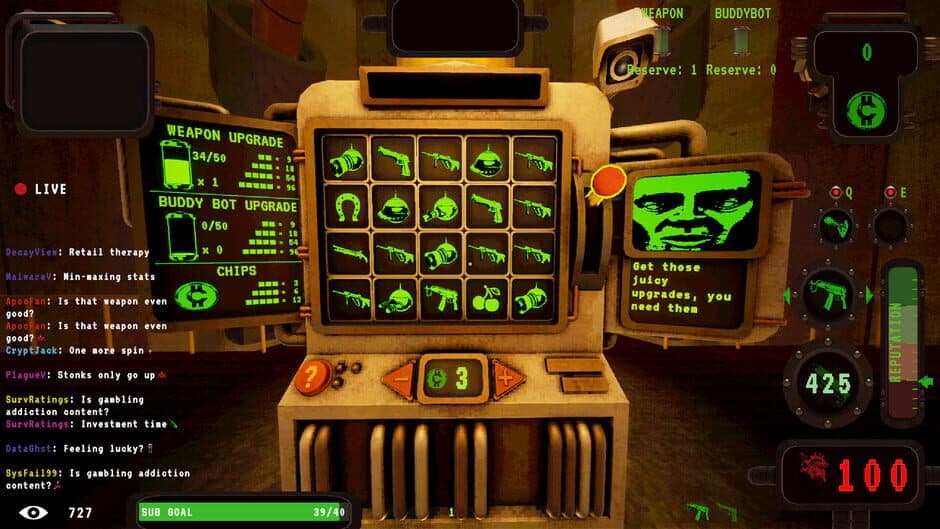 Скриншот 4 из Luckrot