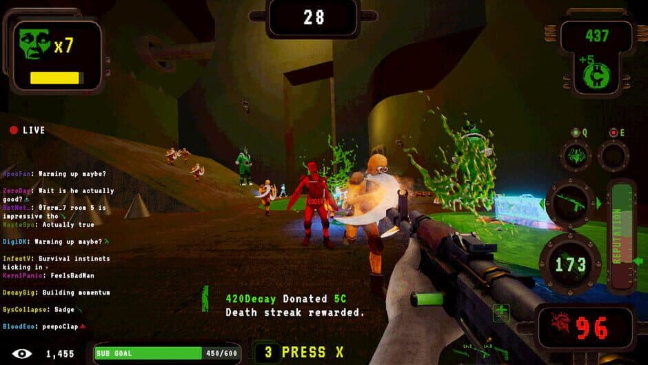 Скриншот 5 из Luckrot