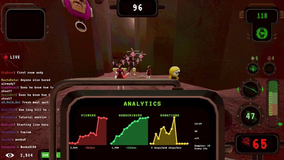 Скриншот 6 из Luckrot