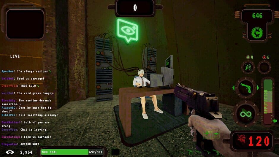 Скриншот 11 из Luckrot