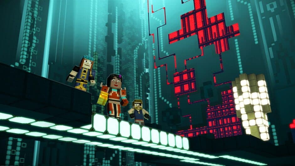 Скриншот 8 из Minecraft: Story Mode - Season Two