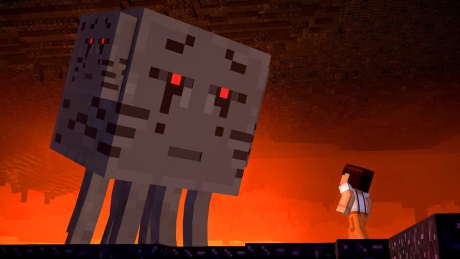 Скриншот 11 из Minecraft: Story Mode - Season Two