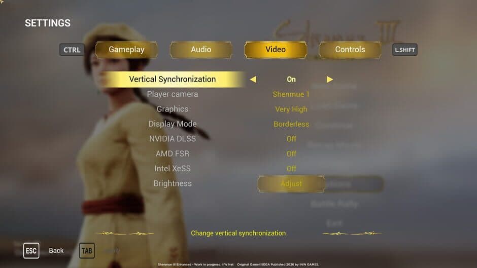 Скриншот 12 из Shenmue III Enhanced
