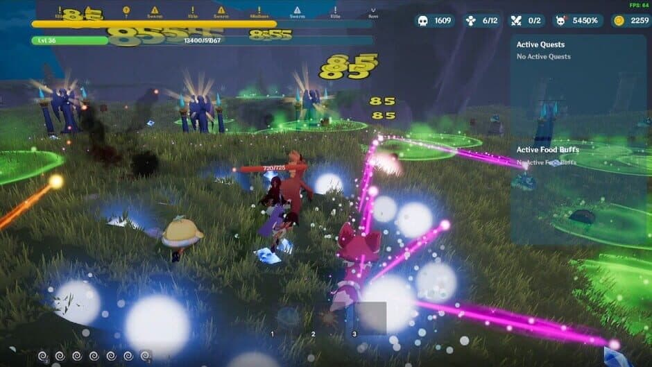 Скриншот 3 из Power Pets