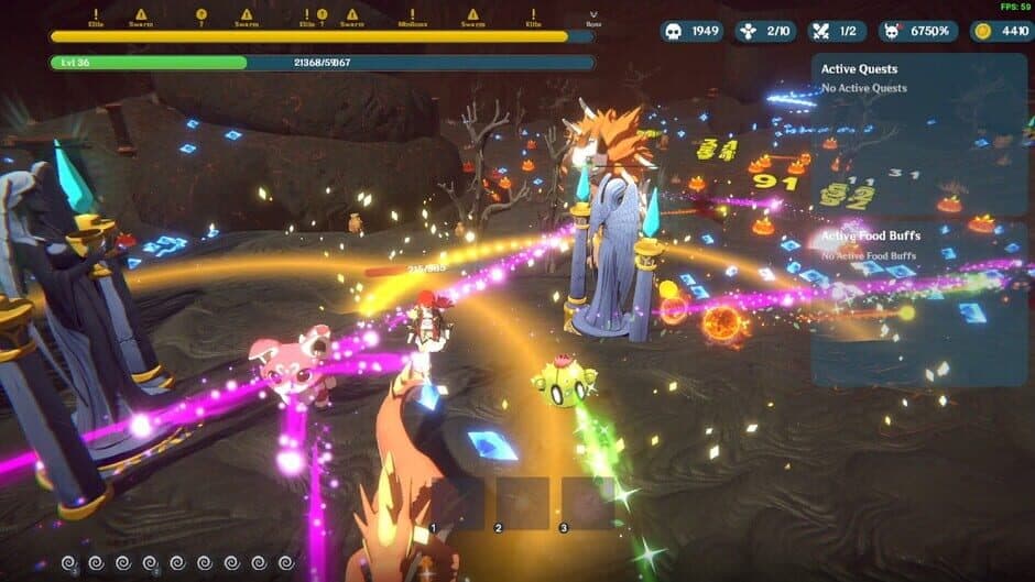Скриншот 4 из Power Pets