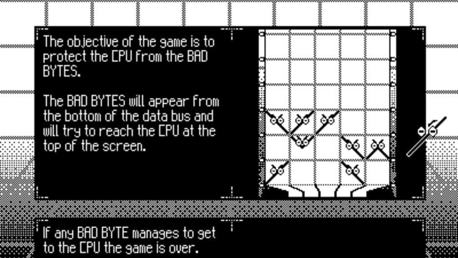Скриншот 2 из Bad Bytes