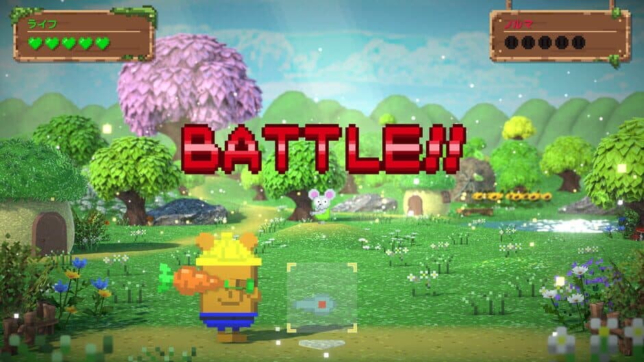 Скриншот 2 из Batter Bear