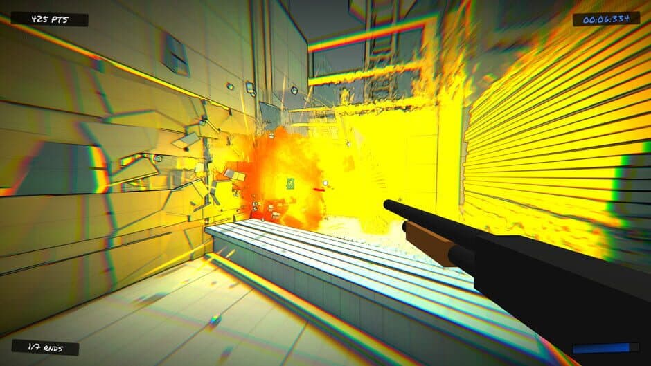 Скриншот 8 из Danger Sticks