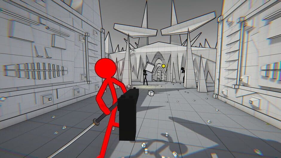 Скриншот 9 из Danger Sticks