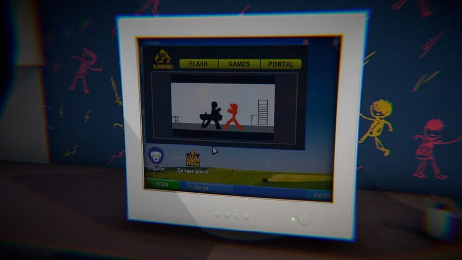 Скриншот 11 из Danger Sticks
