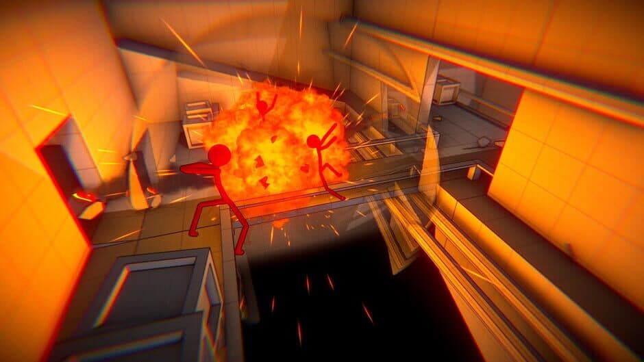 Скриншот 2 из Danger Sticks