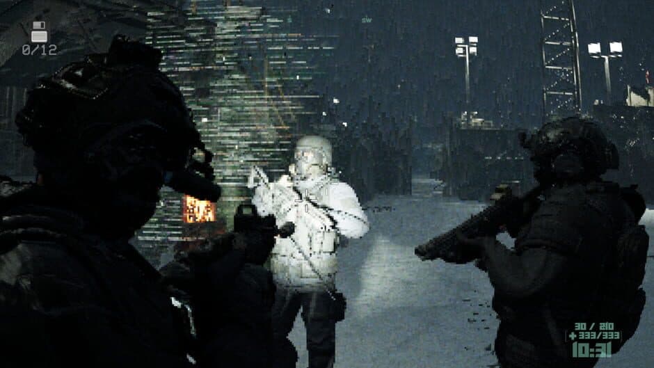 Скриншот 1 из Cyber92 Datawar