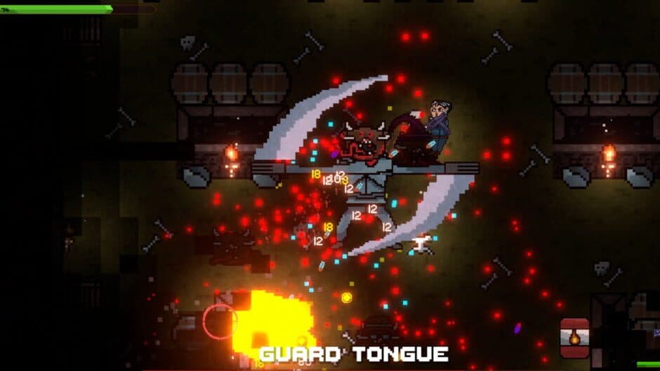 Скриншот 3 из The Glory Dungeon Raider