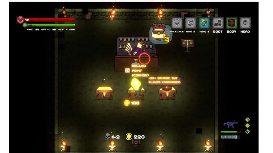 Скриншот 6 из The Glory Dungeon Raider
