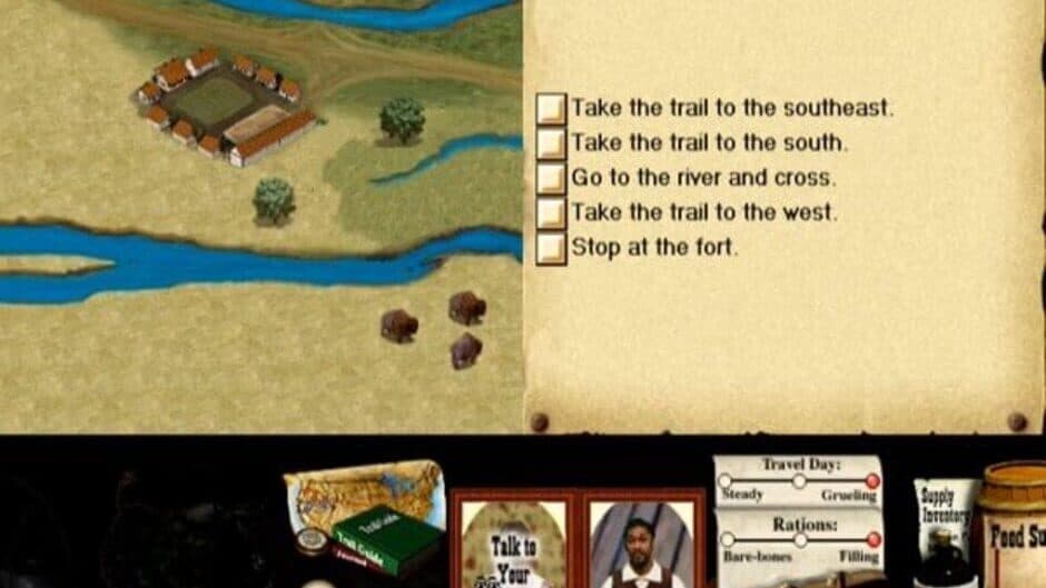 Скриншот 9 из The Oregon Trail: 4th Edition
