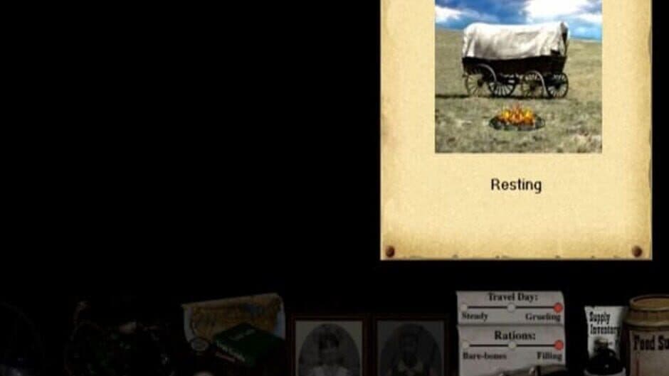 Скриншот 1 из The Oregon Trail: 4th Edition