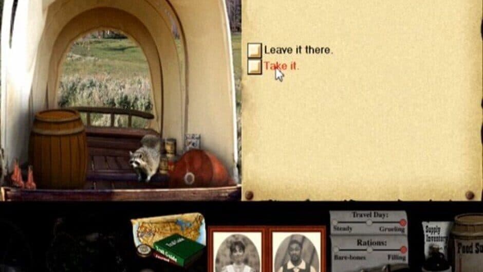 Скриншот 3 из The Oregon Trail: 4th Edition
