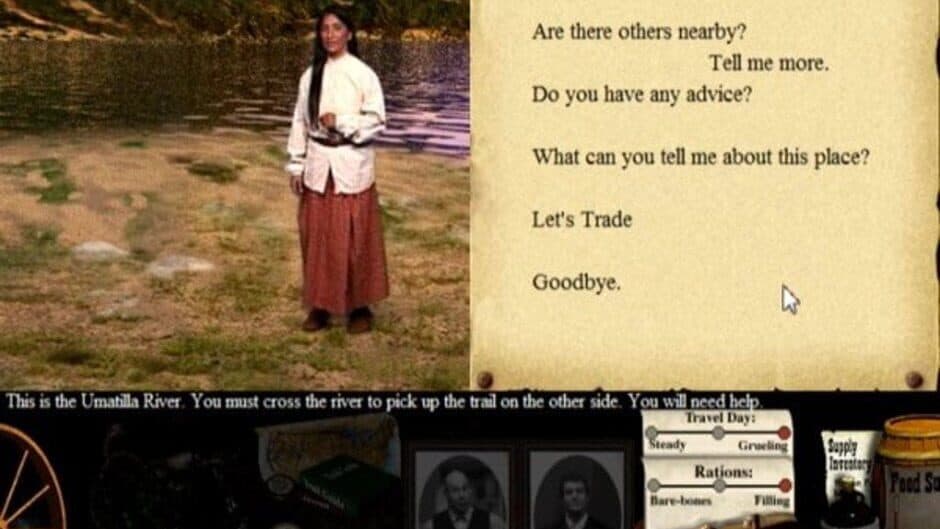 Скриншот 11 из The Oregon Trail: 4th Edition