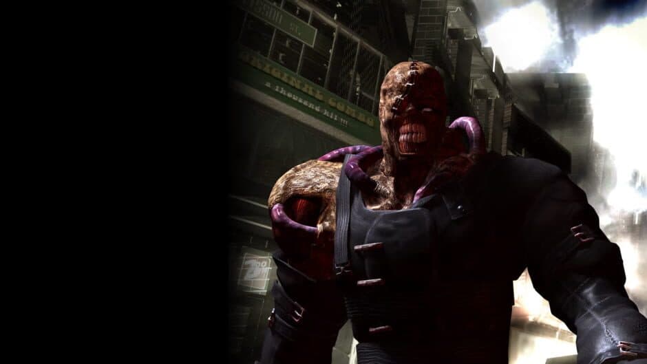 Скриншот 1 из Resident Evil 3: Nemesis