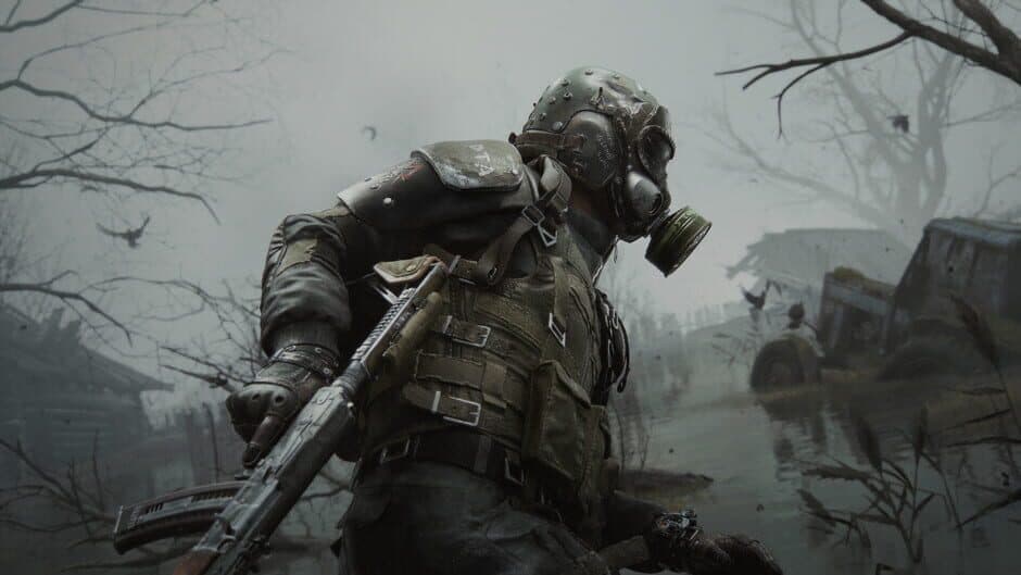 Скриншот 1 из Metro 2039