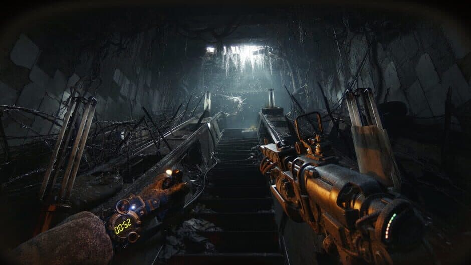 Скриншот 2 из Metro 2039