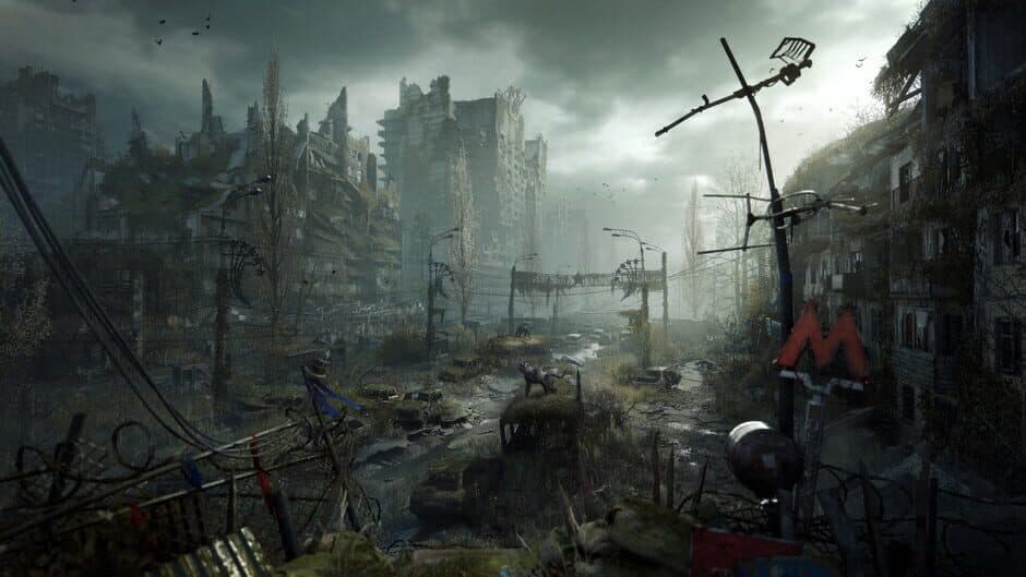 Скриншот 3 из Metro 2039
