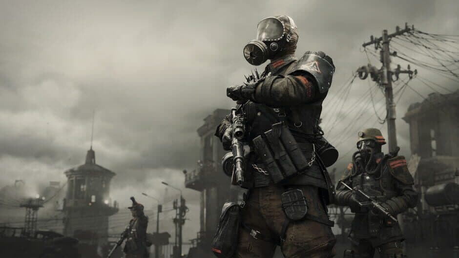 Скриншот 5 из Metro 2039