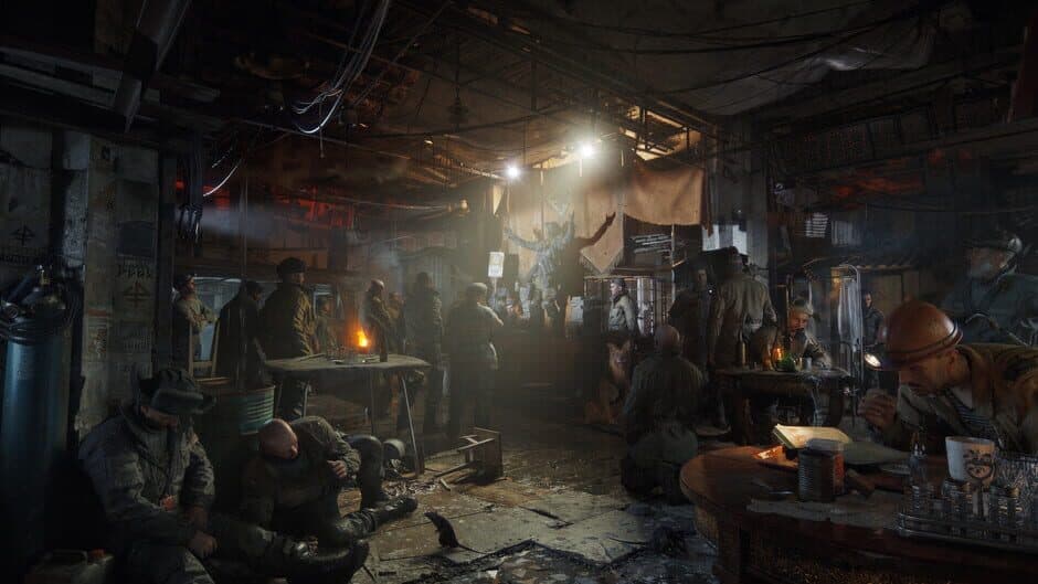 Скриншот 6 из Metro 2039